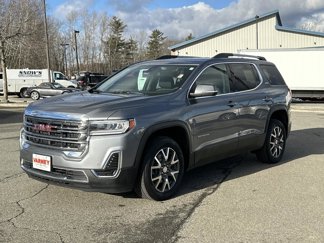 Used 2021 GMC Acadia SLE w/ Driver Convenience Package image 1