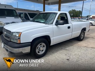 Used 2004 Chevrolet Silverado 1500 W/T image 1