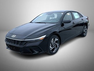 New 2025 Hyundai Elantra Sport image 1