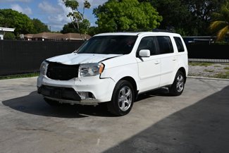 Used 2015 Honda Pilot EX-L image 1