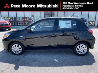 New 2024 Mitsubishi Mirage LE image 1