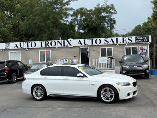 Used 2015 BMW 528i Sedan image 1