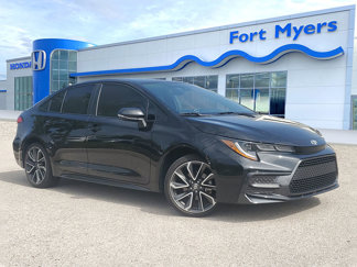 Used 2022 Toyota Corolla SE image 1