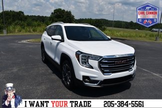 Used 2022 GMC Terrain SLT image 1