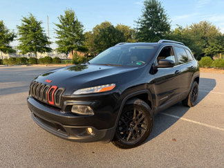 Used 2014 Jeep Cherokee Latitude image 1
