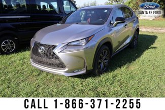 Used 2015 Lexus NX 200t F Sport image 1