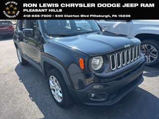 Used 2016 Jeep Renegade Latitude w/ Cold Weather Group image 1