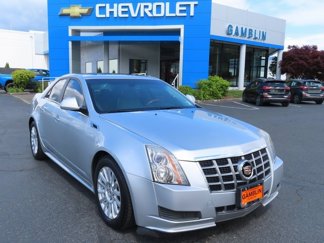 Used 2012 Cadillac CTS Luxury image 1