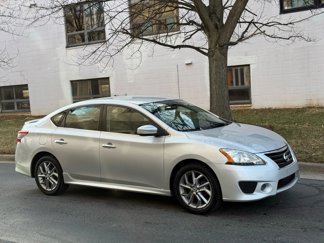 Used 2013 Nissan Sentra SR image 1