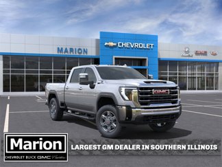 New 2025 GMC Sierra 2500 SLT w/ SLT Premium Package image 1