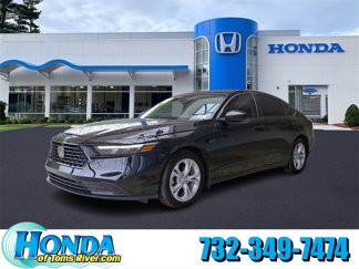 Used 2024 Honda Accord LX image 1