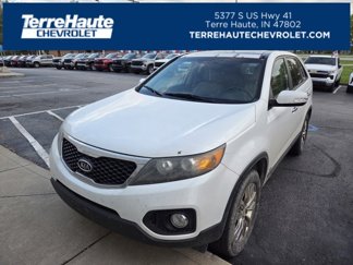 Used 2011 Kia Sorento EX w/ Premium Pkg image 1