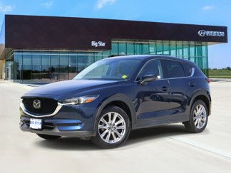 Used 2021 MAZDA CX-5 Grand Touring image 1