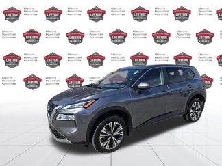 Certified 2023 Nissan Rogue SV image 1