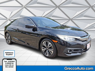 Used 2018 Honda Civic EX-T image 1