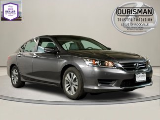 Used 2014 Honda Accord LX image 1