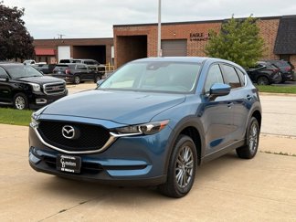 Used 2017 MAZDA CX-5 Touring w/ Preferred Equipment Package image 1