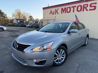 Used 2014 Nissan Altima 2.5 S image 1