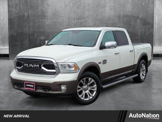 Used 2018 RAM 1500 Laramie Longhorn image 1