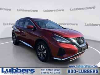 Used 2020 Nissan Murano SV image 1