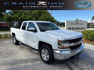 Used 2018 Chevrolet Silverado 1500 LT image 1