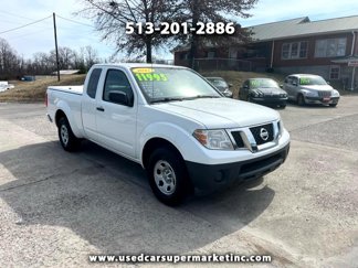 Used 2017 Nissan Frontier S image 1