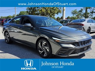 Used 2024 Hyundai Elantra SEL w/ Convenience Package image 1