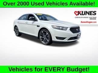 Used 2014 Ford Taurus SHO w/ Equipment Group 401A image 1