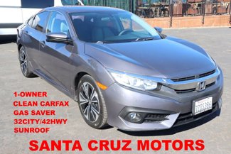 Used 2017 Honda Civic EX-T image 1