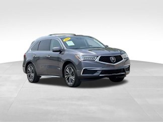 Used 2020 Acura MDX SH-AWD w/ Technology Package image 1
