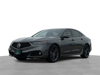 Used 2019 Acura TLX V6 w/ Technology & A-SPEC Pkg image 1