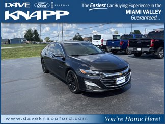 Used 2024 Chevrolet Malibu LT image 1