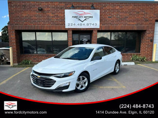 Used 2023 Chevrolet Malibu LS image 1