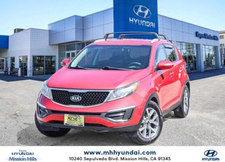 Used 2015 Kia Sportage LX image 1