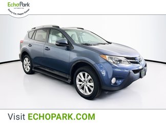 Used 2014 Toyota RAV4 Limited image 1