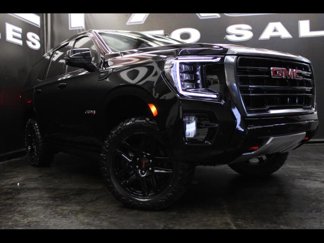Used 2021 GMC Yukon AT4 w/ AT4 Premium Plus Package image 1