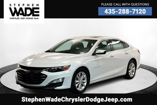 Used 2021 Chevrolet Malibu LT image 1