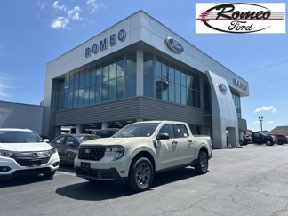 New 2025 Ford Maverick XLT image 1