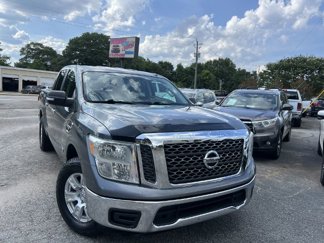 Used 2017 Nissan Titan SV image 1