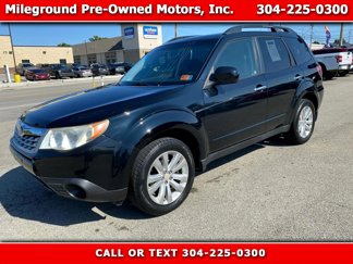 Used 2013 Subaru Forester 2.5X Premium image 1