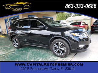 Used 2020 Nissan Rogue SV w/ Premium Package image 1