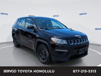 Used 2020 Jeep Compass Sport w/ Safety & Security Group image 1