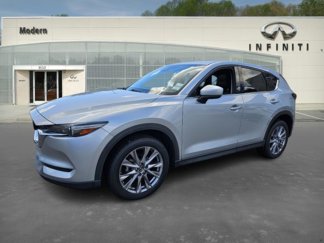 Used 2019 MAZDA CX-5 Grand Touring image 1