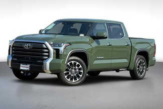 Used 2023 Toyota Tundra Limited image 1