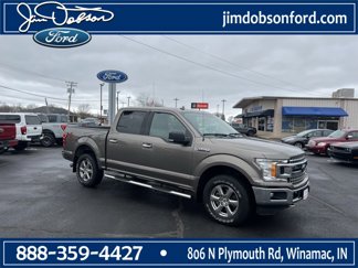 Used 2018 Ford F150 XLT image 1