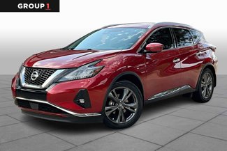 Used 2020 Nissan Murano Platinum video 1