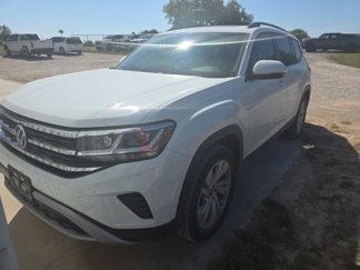 Used 2023 Volkswagen Atlas SE w/ Panoramic Sunroof Package image 1