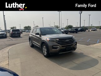Used 2021 Ford Explorer XLT w/ Equipment Group 202A image 1