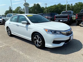 Used 2017 Honda Accord LX image 1