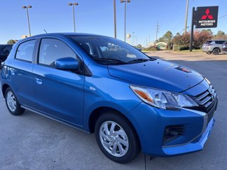 New 2024 Mitsubishi Mirage LE image 1